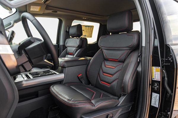 Hennessey VelociRaptor 1200 F-250: дизельный гигант к юбилею независимости Америки