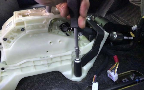 Виды блокираторов АКПП