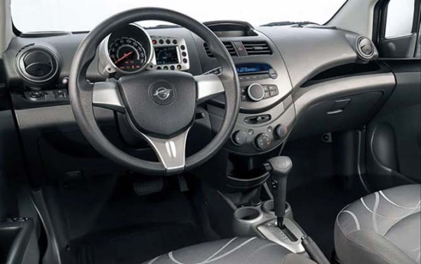 12 недорогих машин с автоматической коробкой передач 12 недорогих машин с автоматической коробкой передач