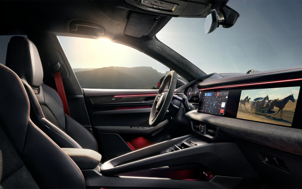 
            Первый обзор нового Porsche Macan GTS. Он понравится не всем
        