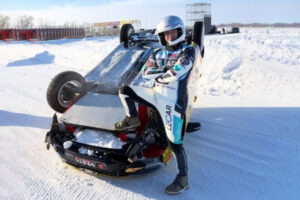 Интервью с Аркадием Цареградцевым о Гонке чемпионов, аварии на ней, межсезонье в RDS GP, поездке в Японию