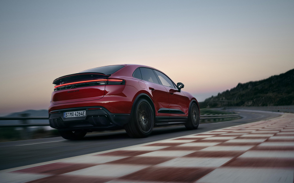 
            Первый обзор нового Porsche Macan GTS. Он понравится не всем
        