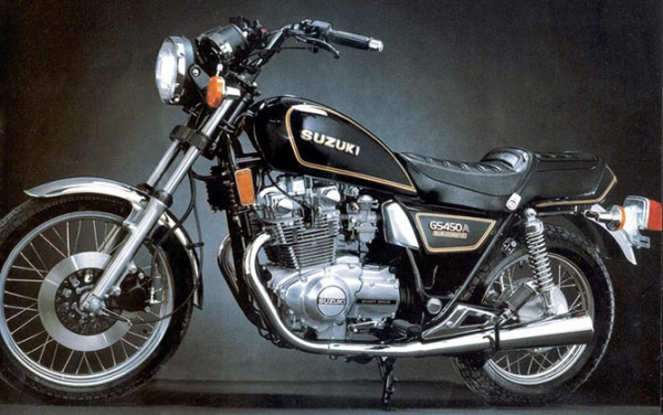 5 достойных мотоциклов с автоматической коробкой передач