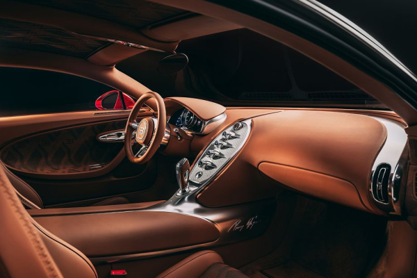 Bugatti F.K.P. Hommage — автомобиль, посвящённый юбилею выхода Bugatti Veyron: характеристики, фото, история создания Bugatti F.K.P. Hommage — автомобиль, посвящённый юбилею выхода Bugatti Veyron: характеристики, фото, история создания