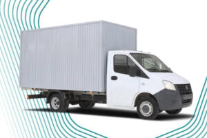 Обычную «Газель» подготовили для перевозки деликатных грузов