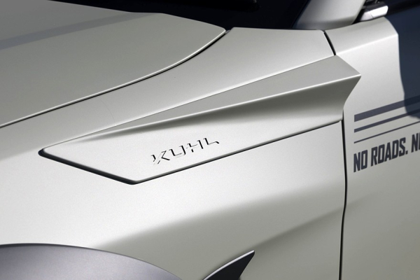 Kuhl Outroad Toyota GR86: бюджетное, но эффектное кросс-купе с турбонаддувом Kuhl Outroad Toyota GR86: бюджетное, но эффектное кросс-купе с турбонаддувом