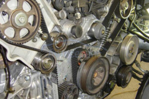 Замена ремня ГРМ Audi: сроки и рекомендации по обслуживанию двигателя с гарантиями качества в Москве