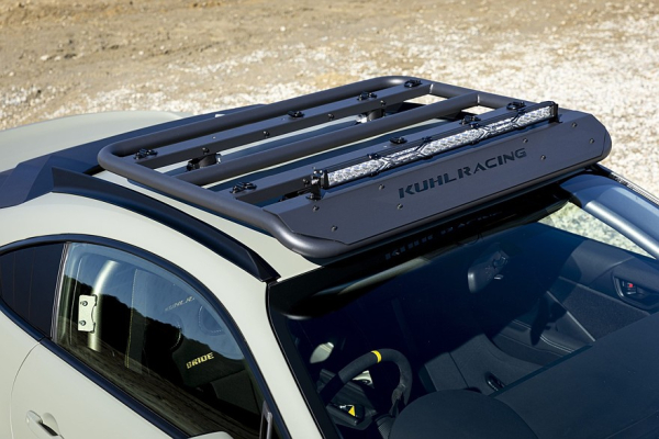 Kuhl Outroad Toyota GR86: бюджетное, но эффектное кросс-купе с турбонаддувом Kuhl Outroad Toyota GR86: бюджетное, но эффектное кросс-купе с турбонаддувом