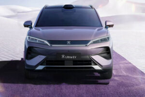 На подходе электрокар BYD Song Ultra и обновленный гибрид Sealion 06 DM-i