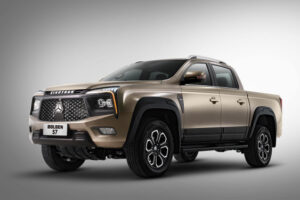 Внедорожники Sinotruk все же дебютируют в России. Мы узнали сроки