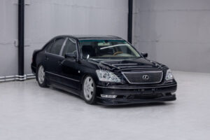 Когда старый премиум-класс – не финансовая ошибка: опыт владения Lexus LS430 (XF30)