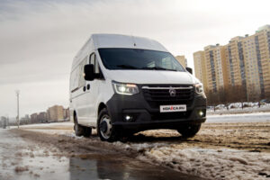 Ничего не понятно, но очень интересно: начинаем длительный тест-драйв Газели NN