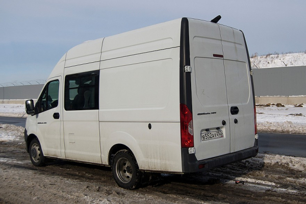 Ничего не понятно, но очень интересно: начинаем длительный тест-драйв Газели NN