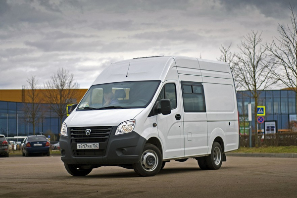 Ничего не понятно, но очень интересно: начинаем длительный тест-драйв Газели NN