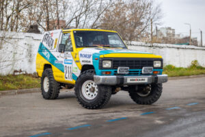 Почти Париж-Дакар: опыт владения Nissan Patrol III (161 Series)
