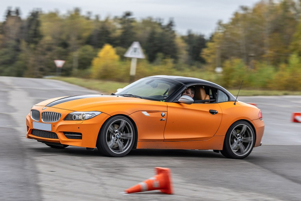 Рыжий, рыжий, конопатый: опыт владения BMW Z4 II (E89) Рыжий, рыжий, конопатый: опыт владения BMW Z4 II (E89)