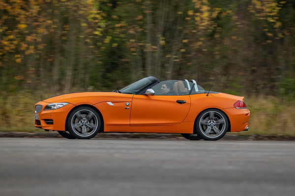 Рыжий, рыжий, конопатый: опыт владения BMW Z4 II (E89) Рыжий, рыжий, конопатый: опыт владения BMW Z4 II (E89)