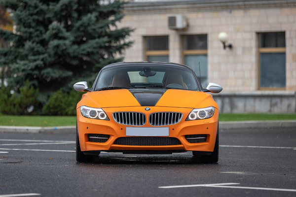 Рыжий, рыжий, конопатый: опыт владения BMW Z4 II (E89) Рыжий, рыжий, конопатый: опыт владения BMW Z4 II (E89)