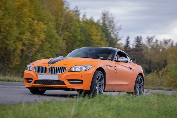 Рыжий, рыжий, конопатый: опыт владения BMW Z4 II (E89) Рыжий, рыжий, конопатый: опыт владения BMW Z4 II (E89)