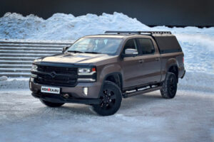 Слишком большой, чтобы быть скучным: тест-драйв Huanghai N7