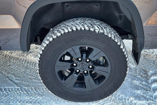 Слишком большой, чтобы быть скучным: тест-драйв Huanghai N7 Слишком большой, чтобы быть скучным: тест-драйв Huanghai N7