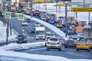 В Москве запустят ночную «зеленую волну» на 14 магистралях