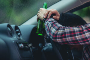 В России предложили выявлять пьяных водителей по слюне