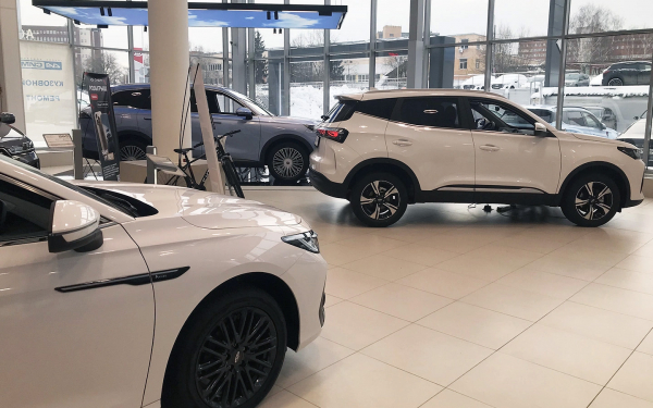 
            Прощание с Chery, изобилие новинок и срок за импорт машин. Итоги недели
        