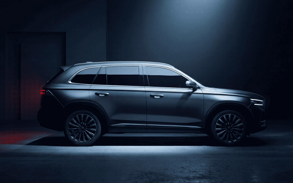 Volga представила свою первую модель K50. Она «косплеит» Geely Monjaro
Volga представила свою первую модель K50. Она «косплеит» Geely Monjaro