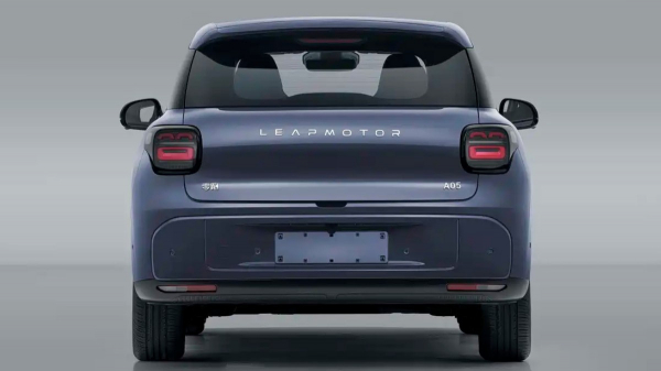 Анонсирован доступный электромобиль Leapmotor A05 Анонсирован доступный электромобиль Leapmotor A05
