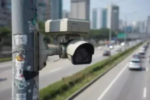 МВД наметило сроки, когда камеры начнут фиксировать машины без ОСАГО