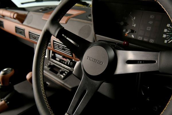Рестомод Twisted TRRC на базе Range Rover Classic: британский лоск и американский V8