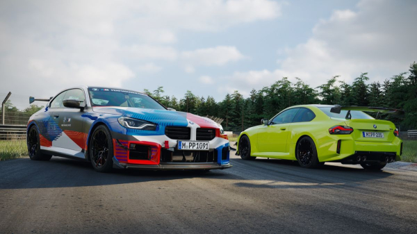 BMW M2 получил трек-комплект и готовится обрести полный привод BMW M2 получил трек-комплект и готовится обрести полный привод