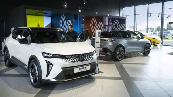 Группа Renault рассказала о планах до 2030 года Группа Renault рассказала о планах до 2030 года