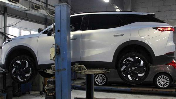 Стоимость обслуживания Omoda в первые годы эксплуатации