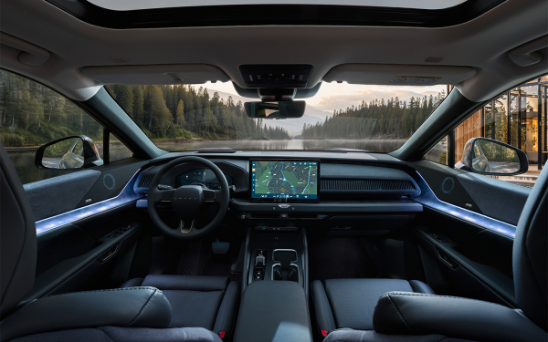 
            Lexus представил большой кроссовер TZ. Главные факты о новинке
        