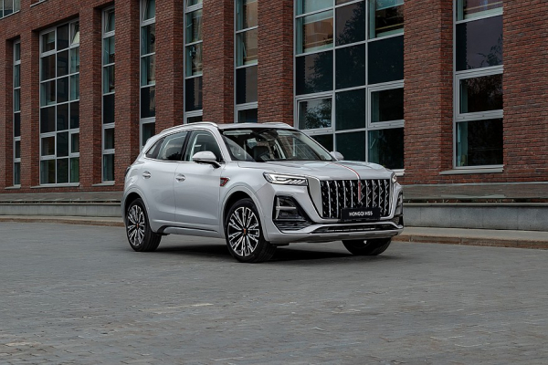 Семь причин купить Hongqi HS5
