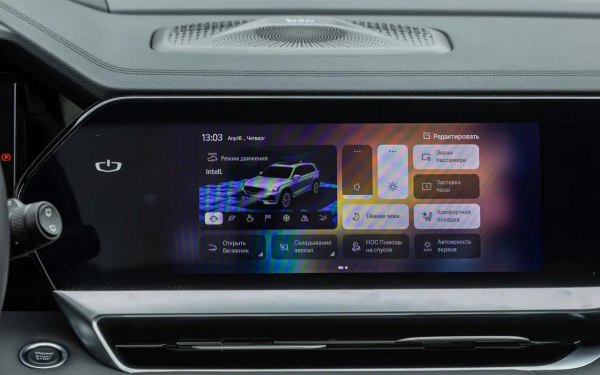 
            Битва континентов. Мы сравнили Geely Monjaro и KGM Torres
        