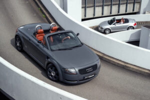 Рестомод Audi TTS Roadster от Autoforma: возвращение к эстетике концепта 1995 года