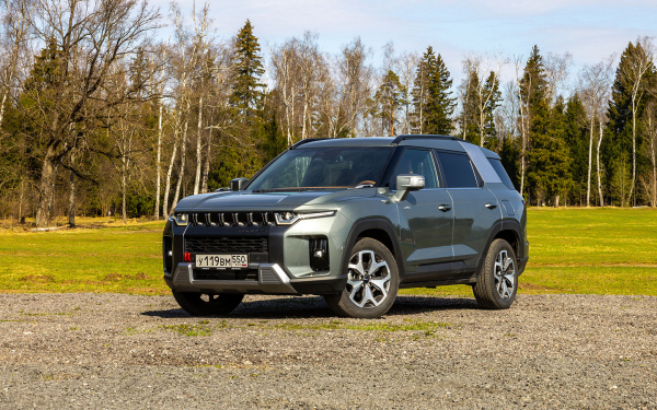 
            Битва континентов. Мы сравнили Geely Monjaro и KGM Torres
        