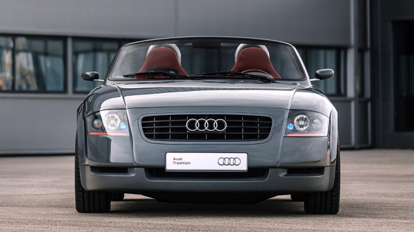 Рестомод Audi TTS Roadster от Autoforma: возвращение к эстетике концепта 1995 года