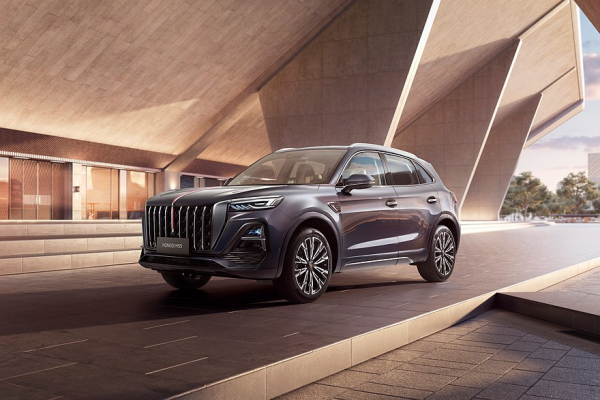 Семь причин купить Hongqi HS5