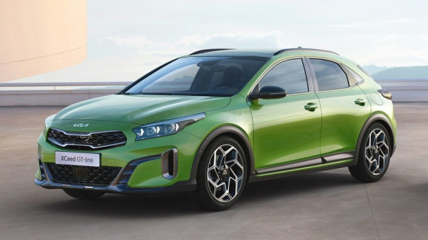 Обновленный Kia Xceed: единственный выживший