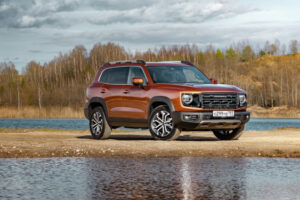 Тульский пряник. Тест обновленного Haval Dargo с «российским» мотором