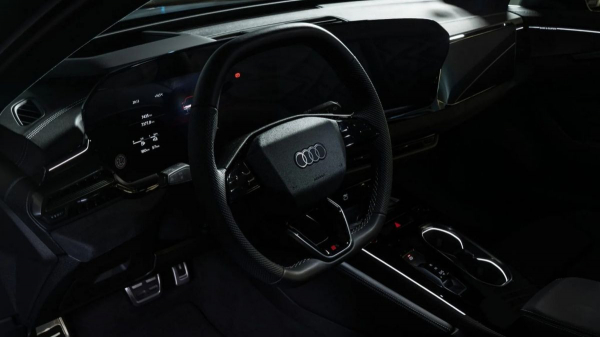 Ателье ABT добавило гибридной мощи универсалу Audi A6