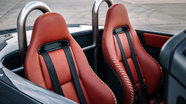 Рестомод Audi TTS Roadster от Autoforma: возвращение к эстетике концепта 1995 года