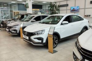 Авторынок России в апреле: продолжение роста