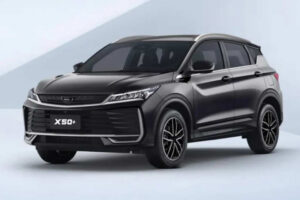 Премьера 2026 года: новый активный стиль от Belgee в автосалоне БорисХоф