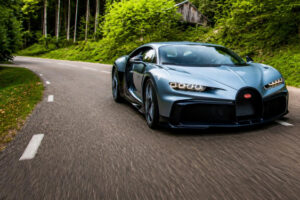 «Ни нашим, ни вашим». Русский дизайнер Bugatti — о проблемах автопрома
