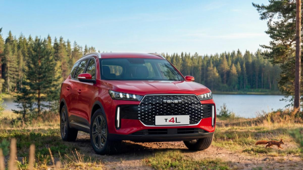 
            Экс-Toyota и еще 10 заводов начали сборку машин в России. Модели и марки
        